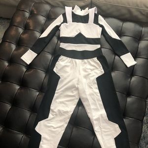 Girls Dance Costume